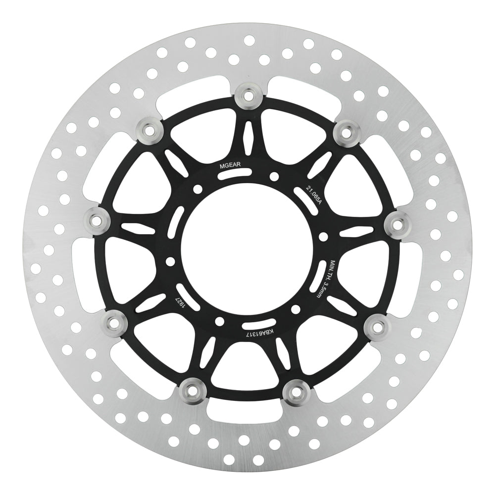 Brake Disc Rotor - 21-065-A-BK