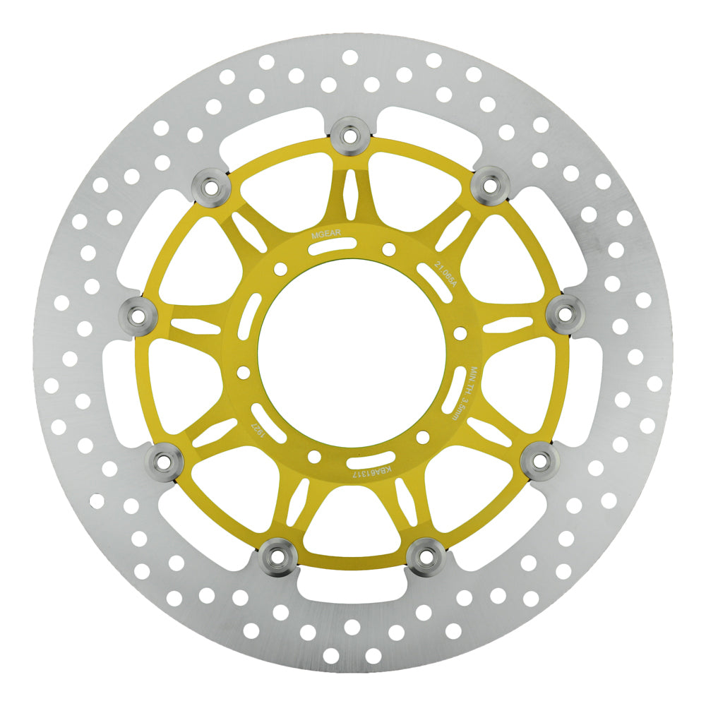 Brake Disc Rotor - 21-065-A-GL