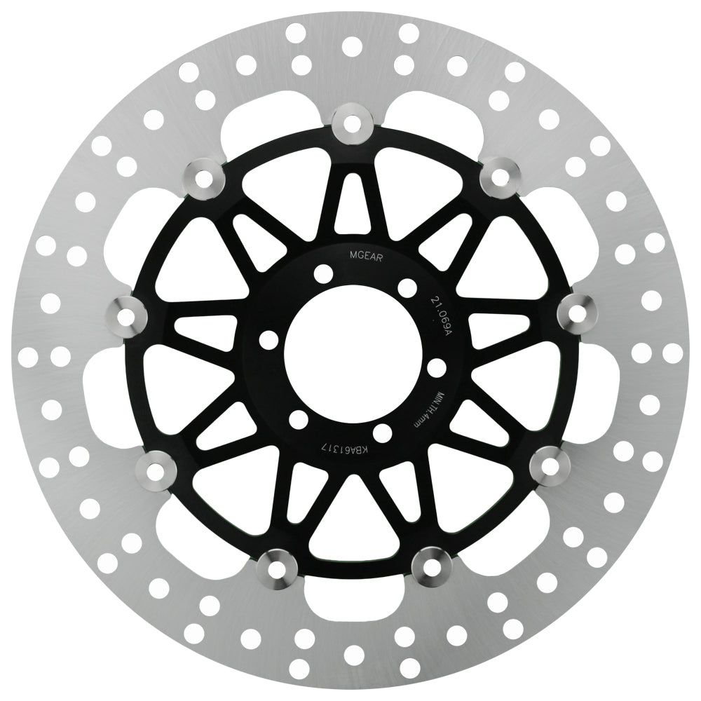 Brake Disc Rotor - 21-069-A-BK
