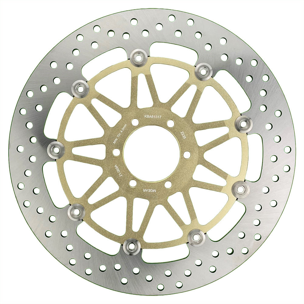 Brake Disc Rotor - 21-069-A-GL