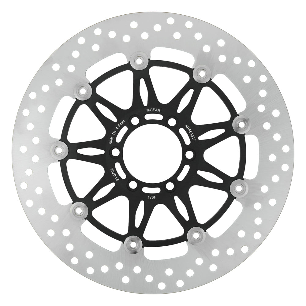 Brake Disc Rotor - 21-070-A-BK
