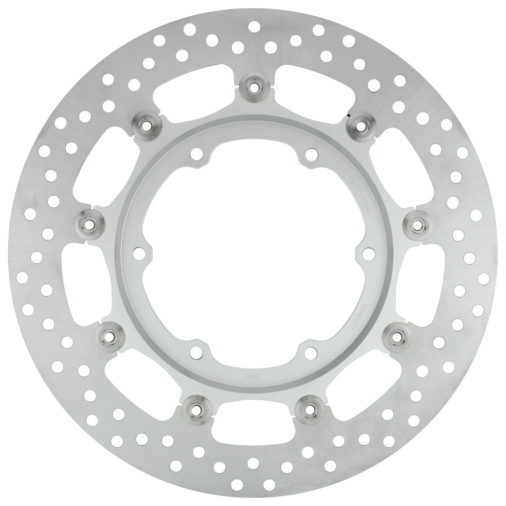 Brake Disc Rotor - 21-071-A-SV