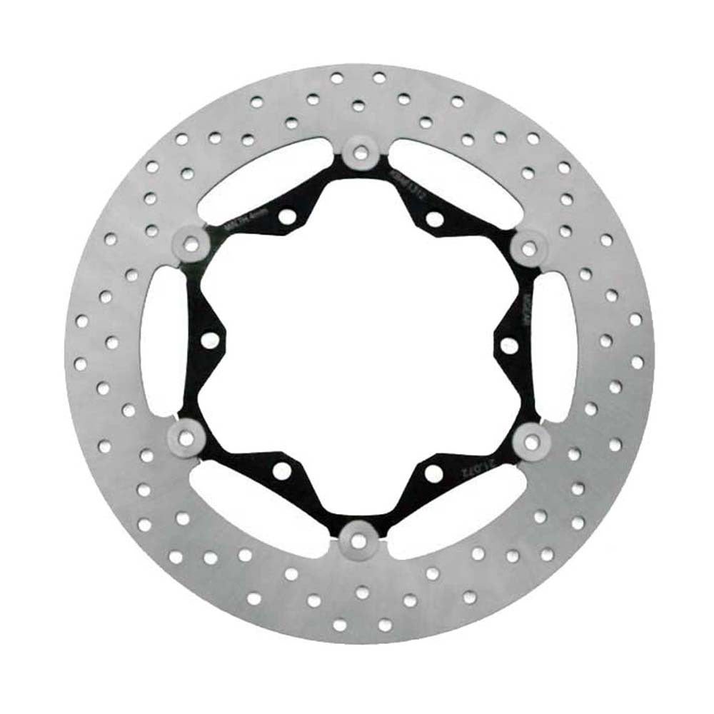 Brake Disc Rotor - 21-072-BK
