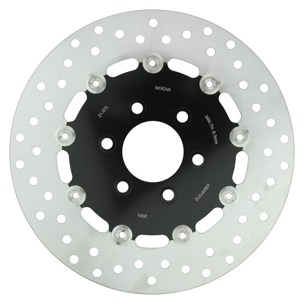 Brake Disc Rotor 7.0mm T as OE - 21-073-BK