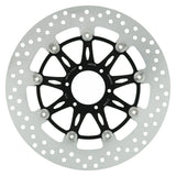 Brake Disc Rotor - 21-074-A-BK