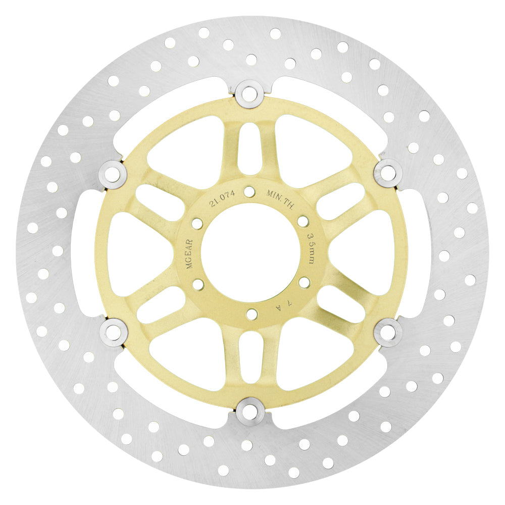 Brake Disc Rotor - 21-074-GL