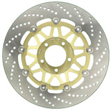 Brake Disc Rotor Front Right - 21-078-A-GL-R