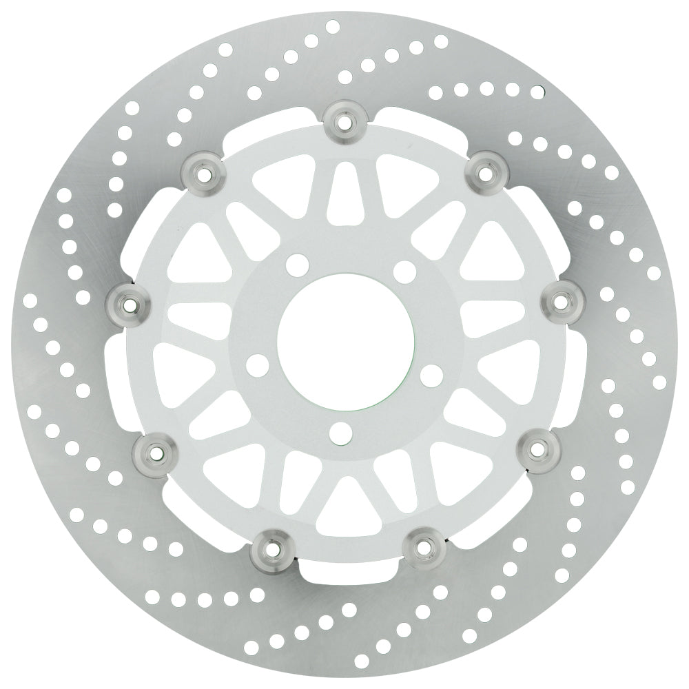 Brake Disc Rotor Front Left - 21-078-A-SV-L