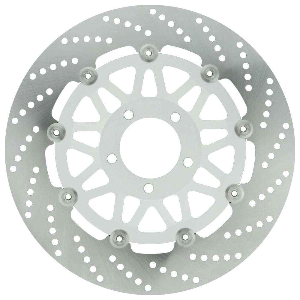 Brake Disc Rotor Front Right - 21-078-A-SV-R