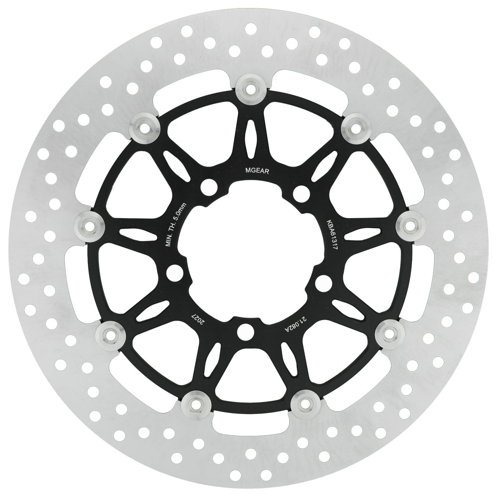 Brake Disc Rotor - 21-082-A-BK