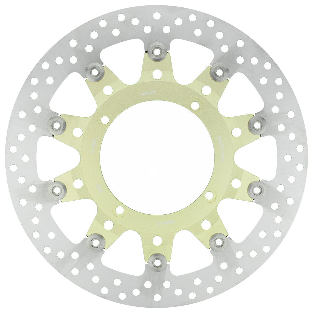 Brake Disc Rotor - 21-084-A-GL