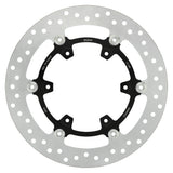 Brake Disc Rotor - 21-086-BK-ABS