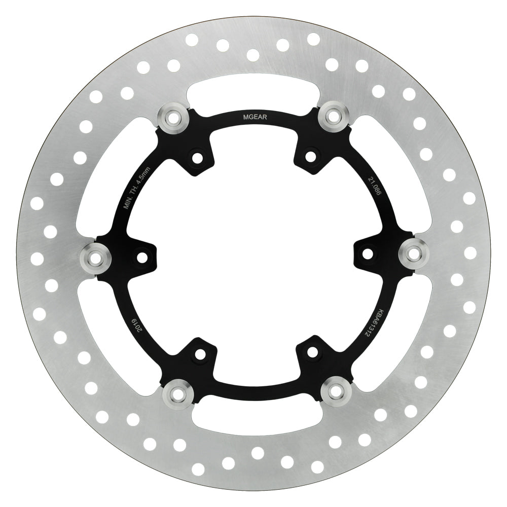 Brake Disc Rotor - 21-086-BK