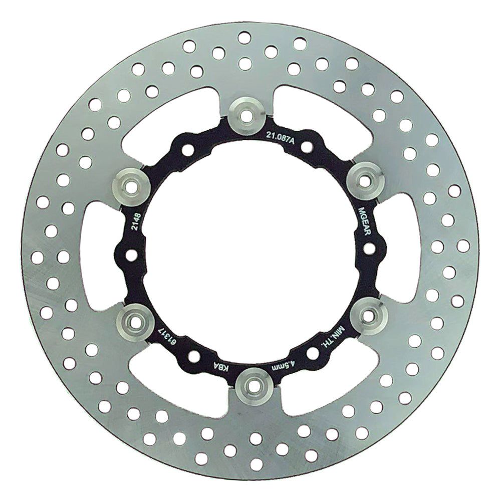 Brake Disc Rotor - 21-087-A-BK