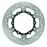 Brake Disc Rotor - 21-087-BK-ABS