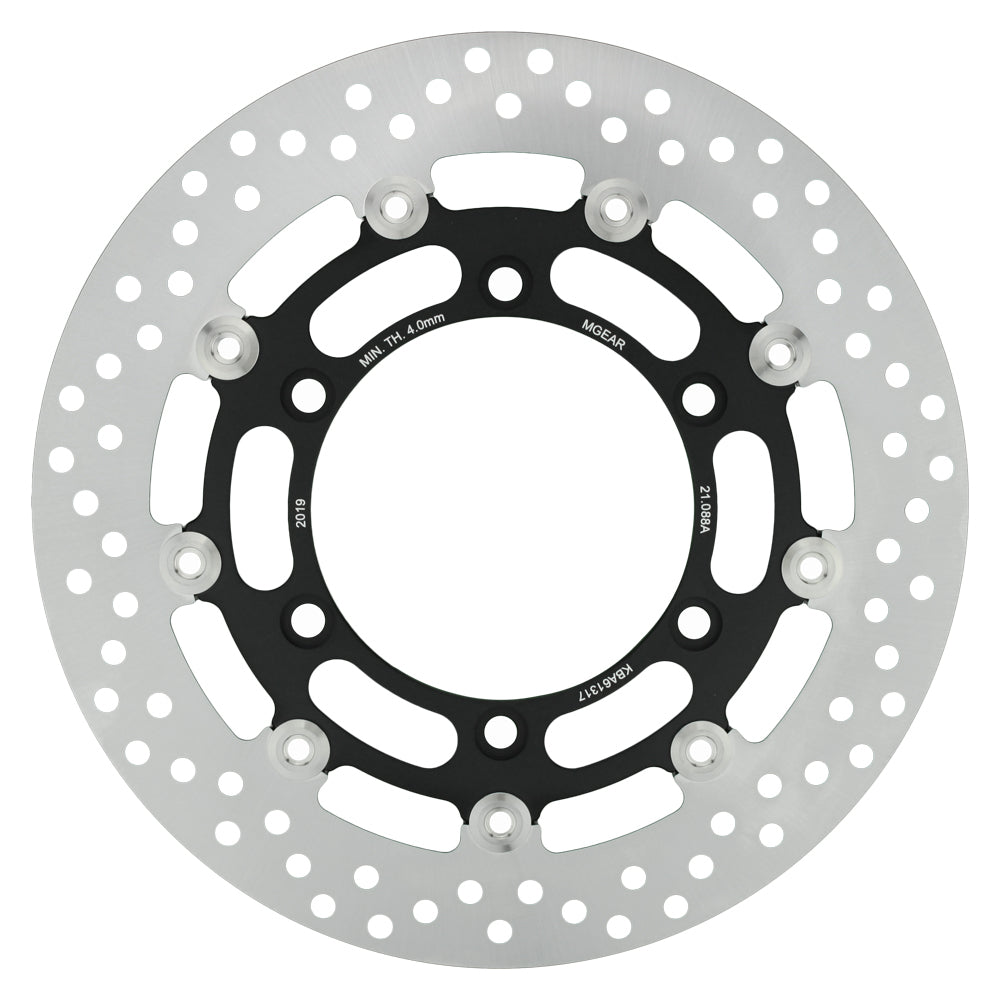 Brake Disc Rotor - 21-088-A-BK