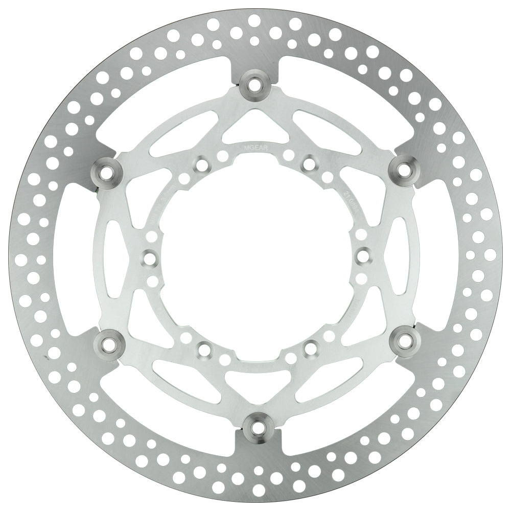Brake Disc Rotor - 21-089-A-SV