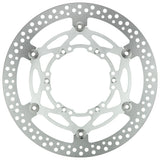 Brake Disc Rotor - 21-089-A-SV