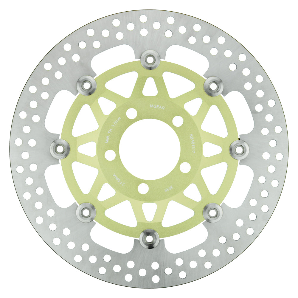 Brake Disc Rotor - 21-090-A-GL