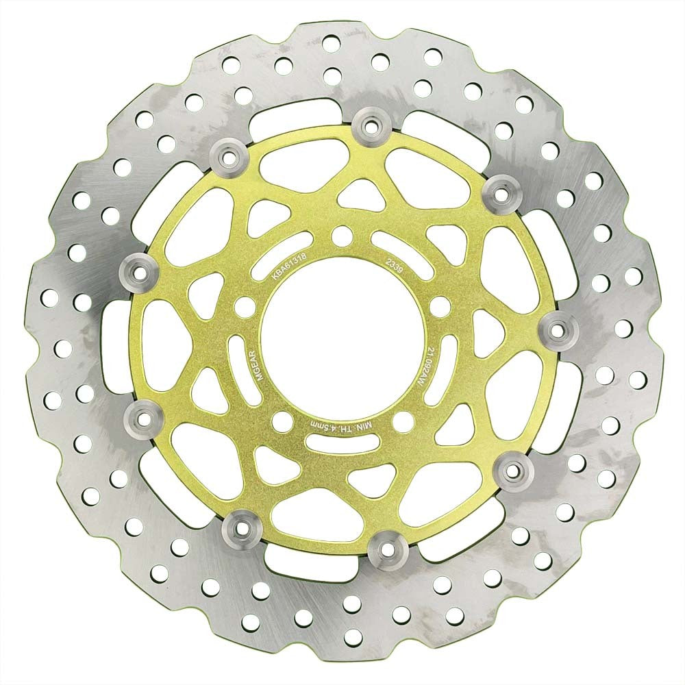 Brake Disc Rotor - 21-092-AW-GL