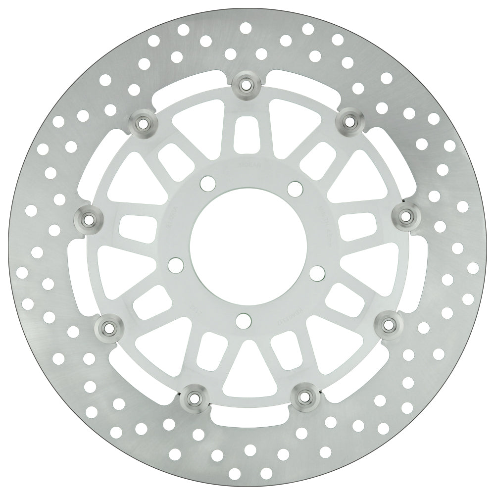 Brake Disc Rotor - 21-093-A-SV