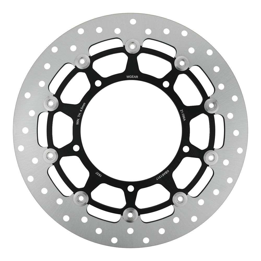 Brake Disc Rotor - 21-096-A-BK-D1