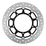 Brake Disc Rotor - 21-096-A-BK-D1