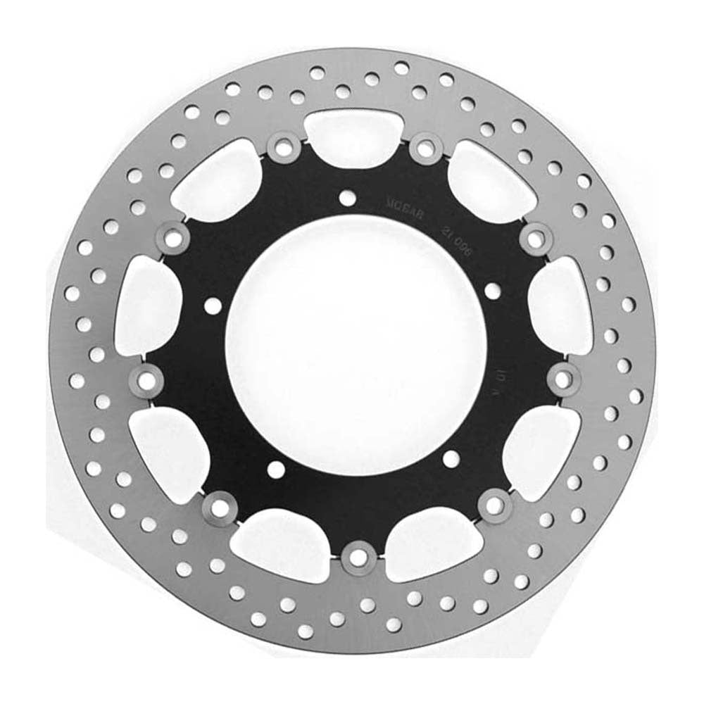 Brake Disc Rotor - 21-096-BK