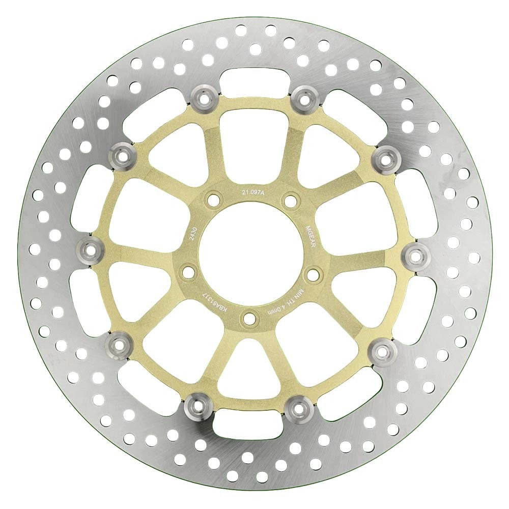 Brake Disc Rotor - 21-097-A-GL