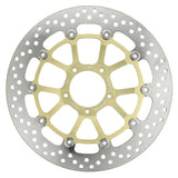 Brake Disc Rotor - 21-097-A-GL