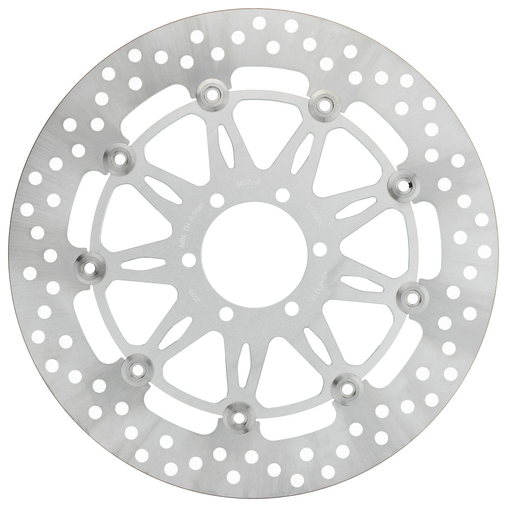 Brake Disc Rotor - 21-098-A-SV