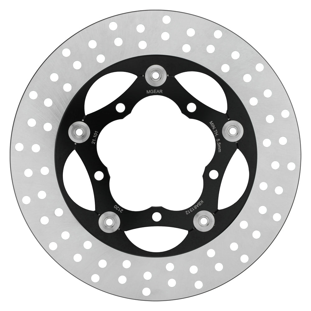 Brake Disc Rotor - 21-101-BK