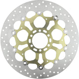 Brake Disc Rotor - 21-104-A-GL-ABS