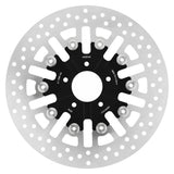 Brake Disc Rotor - 21-108-A-BK-H4