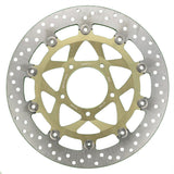 Brake Disc Rotor - 21-115-A-BK
