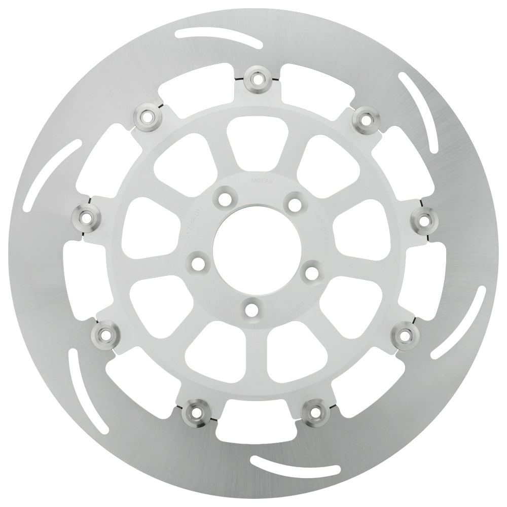 Brake Disc Front Left - 21-116-A-SV-D1-L