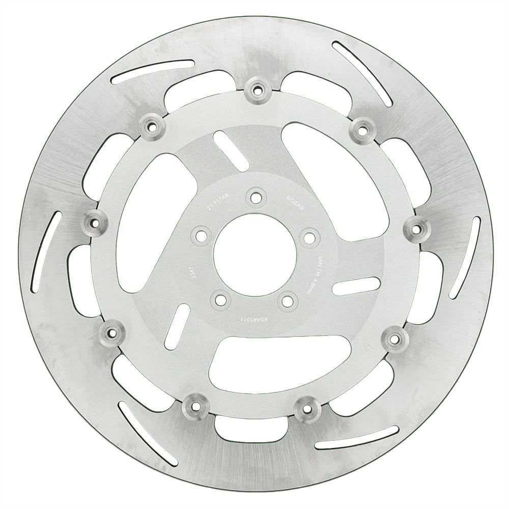 Brake Disc Rotor - 21-117-A-SV-R
