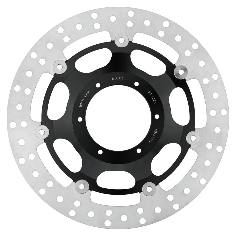 Brake Disc Rotor - 21-122-A-BK