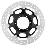 Brake Disc Rotor - 21-122-A-BK