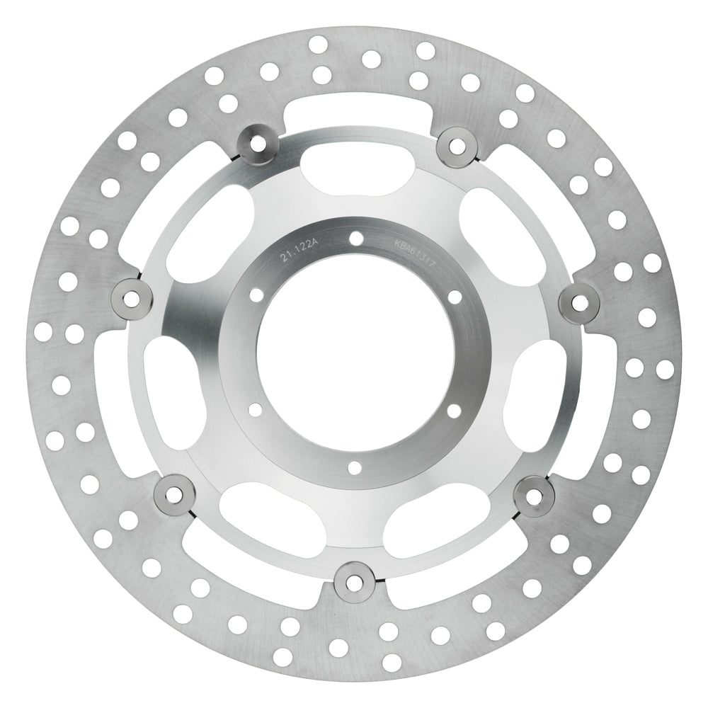 Brake Disc Rotor - 21-122-A-SV