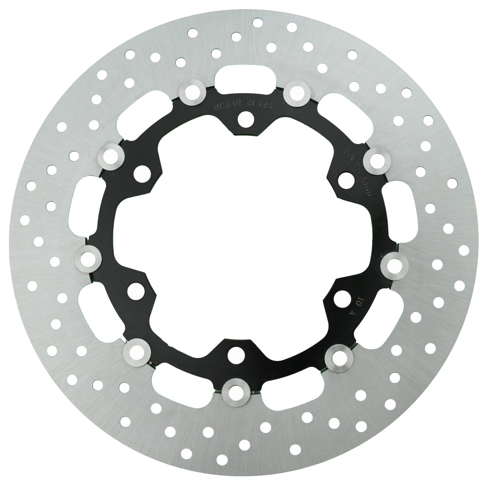 Brake Disc Rotor - 21-125-BK