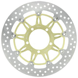 Brake Disc Rotor - 21-126-A-GL