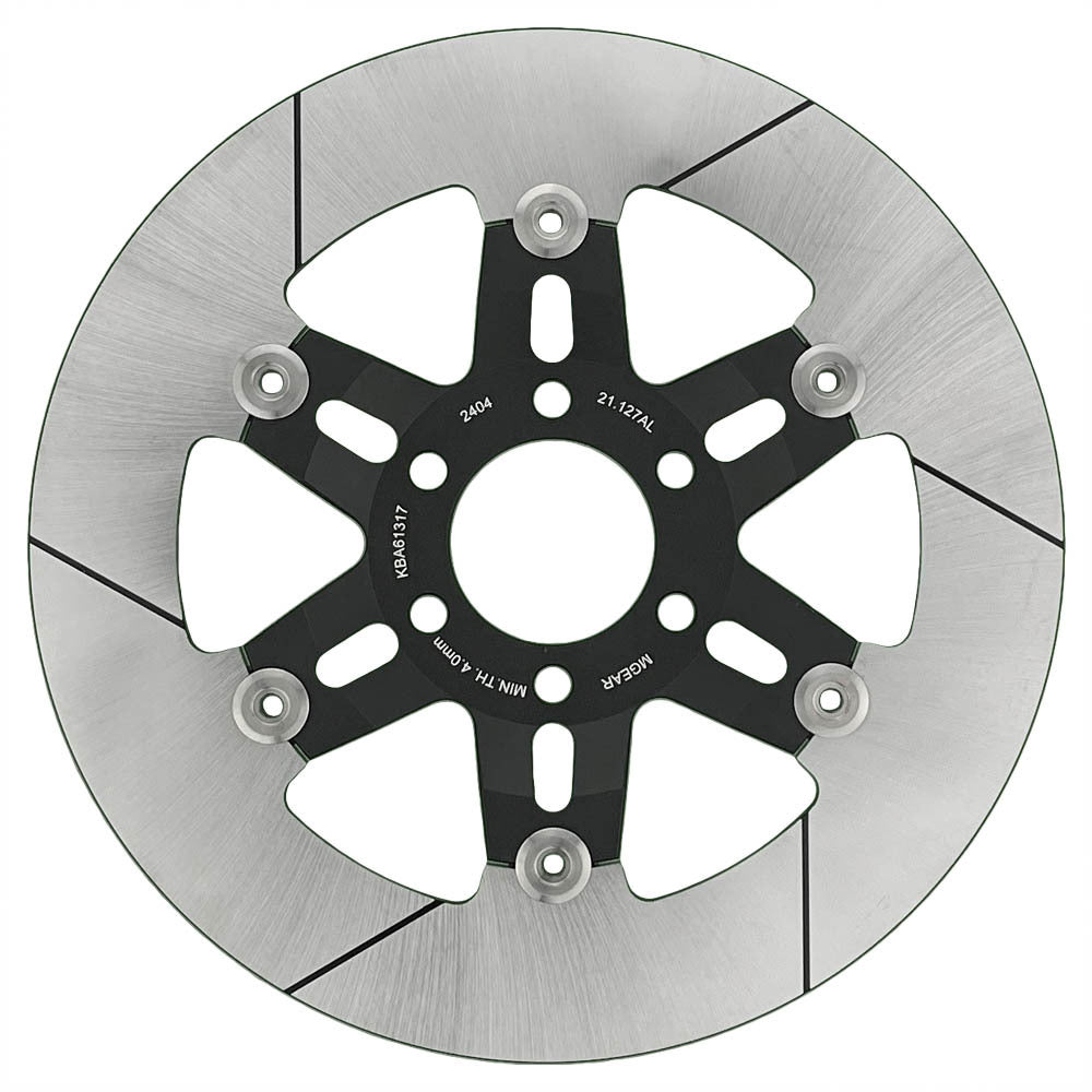 Brake Disc Left - 21-127-A-BK-L