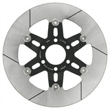 Brake Disc Left - 21-127-A-BK-L
