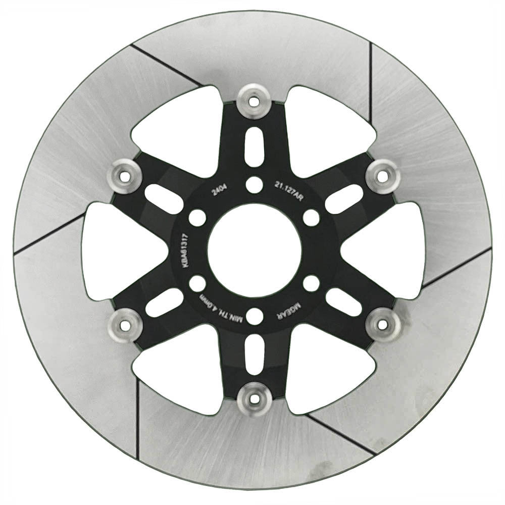 Brake Disc Right - 21-127-A-BK-R