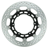 Brake Disc Rotor - 21-128-A-BK