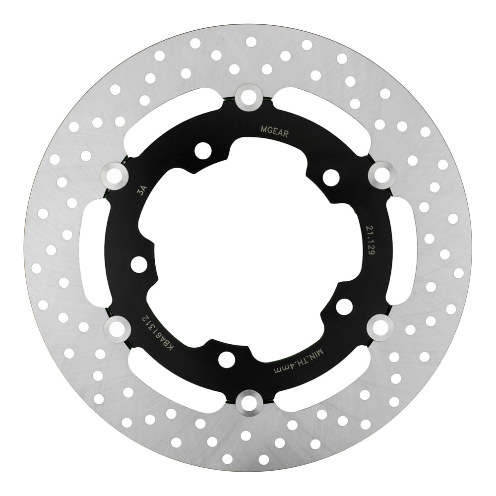 Brake Disc Rotor - 21-129-BK