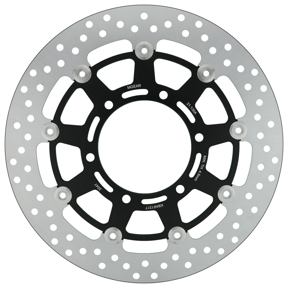 Brake Disc Rotor - 21-130-A-BK