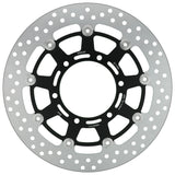 Brake Disc Rotor - 21-130-A-BK