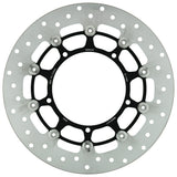 Brake Disc Rotor - 21-134-A-BK